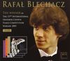 Blechacz Winner of Chopin Comp.
