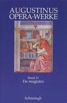 Augustinus. Leben und Werk. Eine bibliographische Einführung