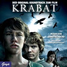 Krabat: Der Original-Soundtrack zum Film