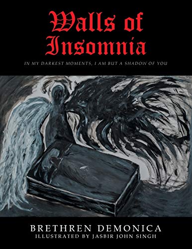 Walls of Insomnia: In My Darkest Moments, I Am But a Shadow of You