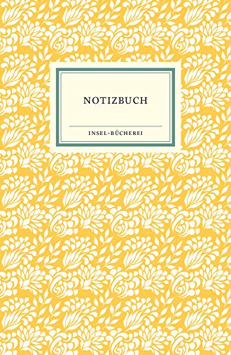 IB Notizbuch (Insel-Bücherei)