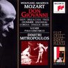 Mozart: Don Giovanni (Gesamtaufnahme) (Aufnahme Salzburger Festspiele 1956)