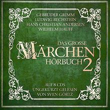 Das Große Märchenhörbuch 2