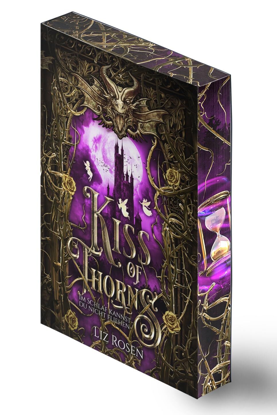 Rosen, Liz: Kiss of Thorns