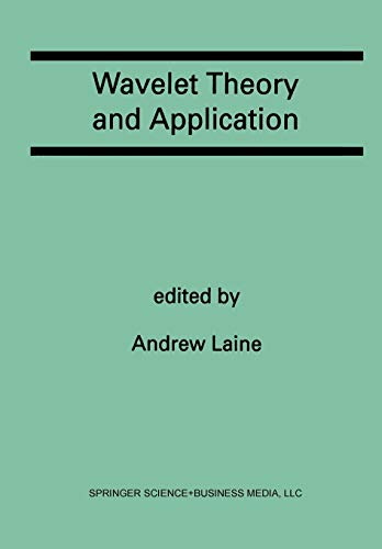 Wavelet Theory & Application: A Special Issue of the Journal of Mathematical Imaging and Vision