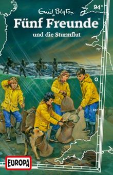 094/und die Sturmflut [Musikkassette] [Musikkassette]