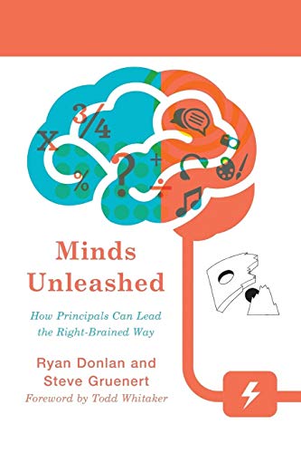 Minds Unleashed: How Principals Can Lead the Right-Brained Way