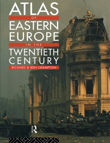 Atlas of Eastern Europe in the Twentieth Century