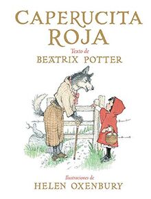 Caperucita Roja (ALBUMES ILUSTRADOS)