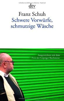 Schwere Vorwürfe, schmutzige Wäsche