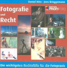 Fotografie und Recht: Die wichtigsten Rechtsfälle für die Fotopraxis