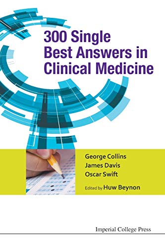 300 Single Best Answers In Clinical Medicine