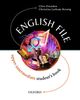 English File: Student's Book Upper-intermediate level