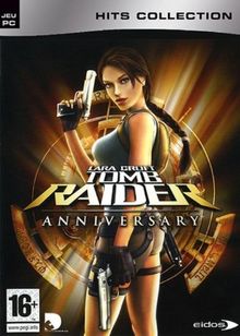 Tomb Raider anniversary [FR Import]