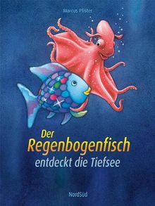 Der Regenbogenfisch entdeckt die Tiefsee