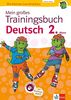 Klett Mein großes Trainingsbuch Deutsch 2. Klasse: Der komplette Lernstoff. Mit Online-Übungen und Belohnungsstickern (Die kleinen Lerndrachen)
