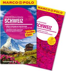 MARCO POLO Reiseführer Schweiz