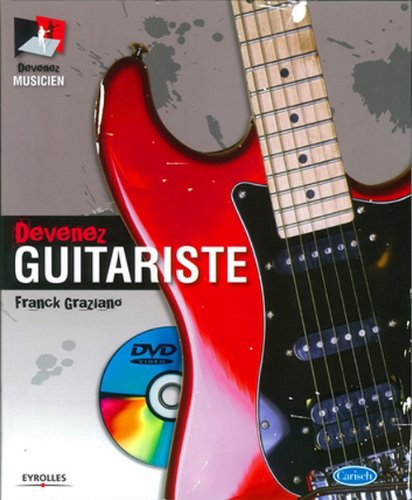 Devenez Guitariste (1dvd)