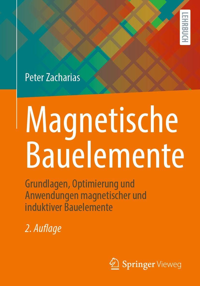 Magnetische Bauelemente - Neu