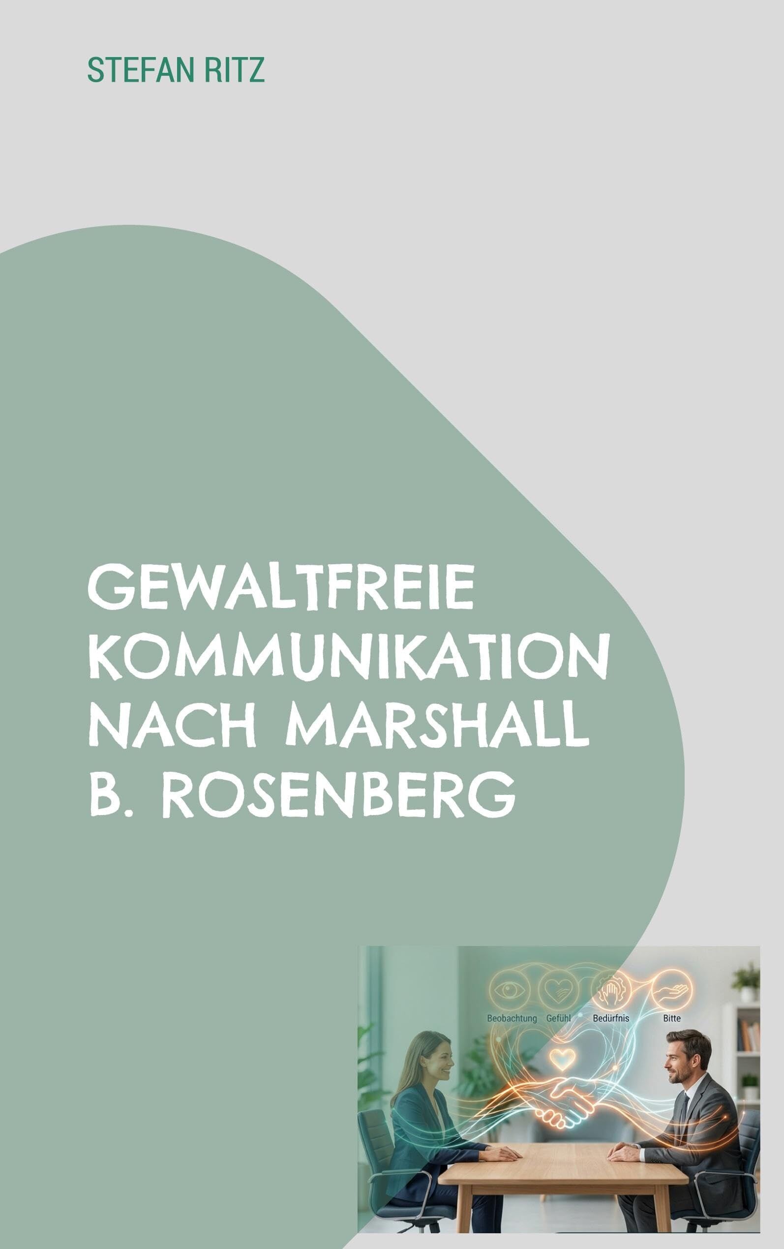 Gewaltfreie Kommunikation  nach Marshall B. Rosenberg