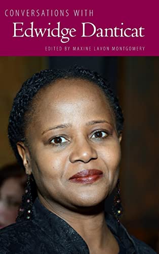 Conversations with Edwidge Danticat (Literary Conversations)