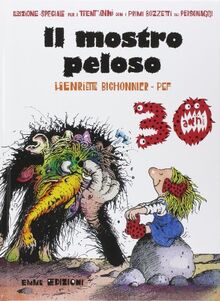 Il mostro peloso