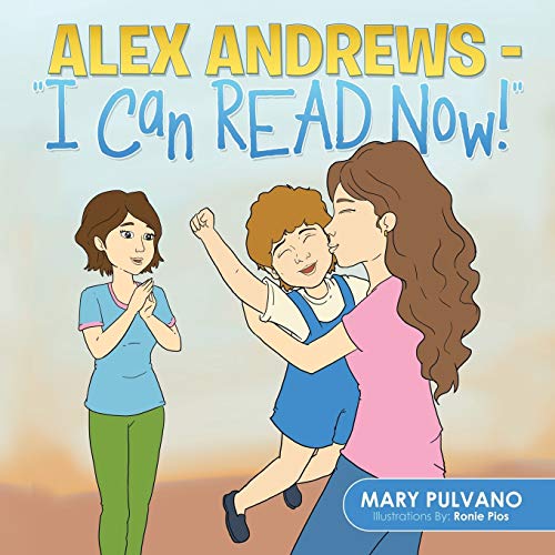 Alex Andrews - I Can Read Now!