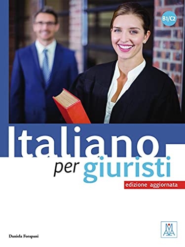 Italiano per specialisti   Italiano per giuristi - edizione aggiornata - Daniela Forapani Kartoniert (TB)