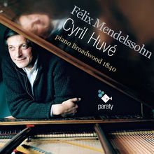 Klavierwerke by Huve,Cyril | CD | condition very good