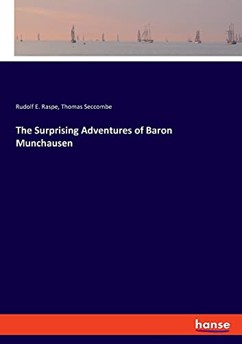 The Surprising Adventures of Baron Munchausen