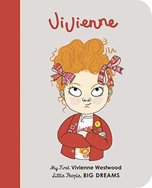 Little People Big Dreams My First Vivienne Westwood (Board Book)