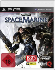 Warhammer 40,000 - Space Marine [Software Pyramide]