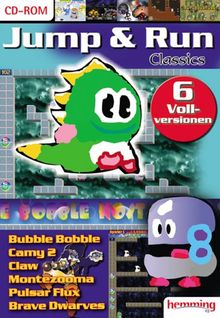 Jump & Run Classics