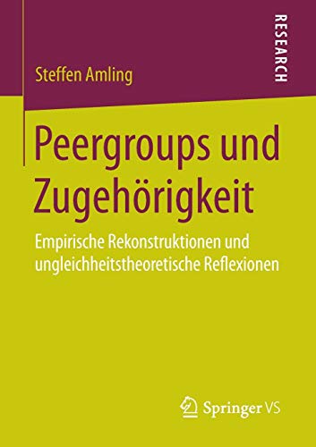 Peergroups und Zugehörigkeit