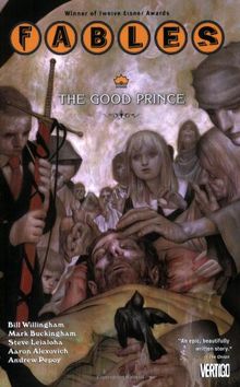 Fables Vol. 10: The Good Prince