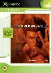 Dead or Alive 3 [Xbox Classics] von Microsoft | Game | Zustand gut