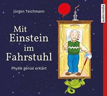 Mit Einstein im Fahrstuhl: Physik genial erklärt von Teichmann, Jürgen, Barth, Stefan | Buch | Zustand gut