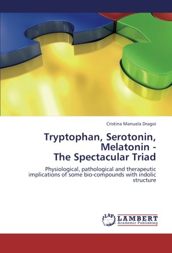Dragoi, Cristina Manuela Tryptophan, Serotonin, Melatonin - The Spectacular Triad, Physiological, Pathological And Therapeutic Implications Of Some Bio-compounds With Indolic