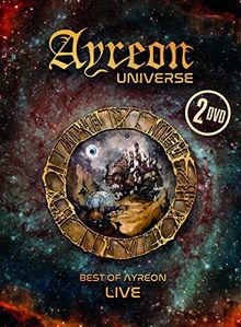 Ayreon - Ayreon Universe - Best Of Ayreon Live (+ Bonus-DVD) | DVD | Zustand gut