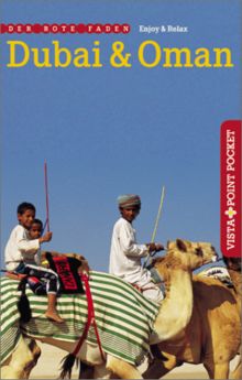 Vista Point Pocket Guide, Dubai & Oman de Ammann, Renate | Livre | état bon