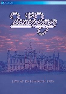 The Beach Boys - Live at Knebworth 1980