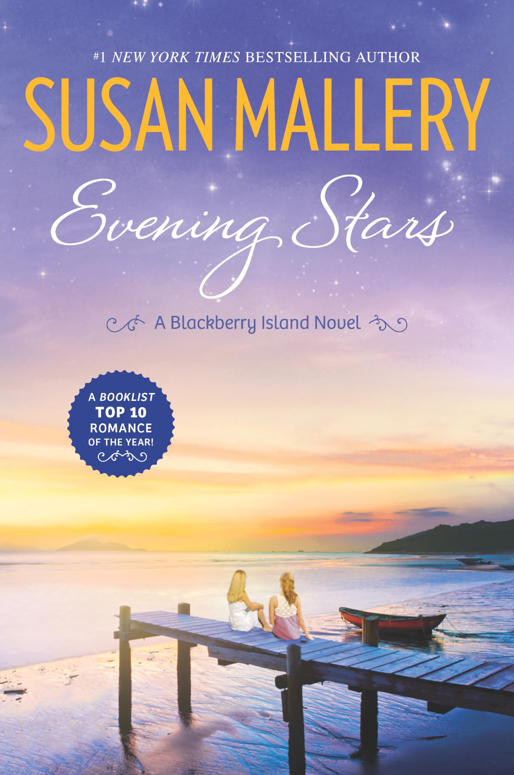 Evening Stars (Blackberry Island, 3, Band 3)