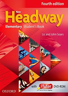 New Headway Elementary: Student's Book and iTutor Pack