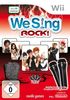 We Sing Rock! (inkl. 2 Mikrofone)