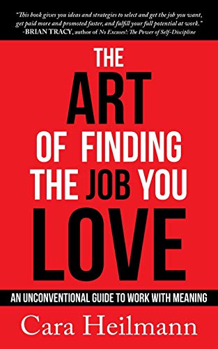 Art of Finding the Job You Love: An Unconventional Guide to Work with Meaning