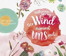 Der Wind nimmt uns mit