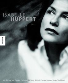 Isabelle Huppert im Porträt