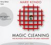 Magic Cleaning: Wie richtiges Aufräumen ihr Leben verändert