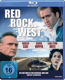 Red Rock West [Blu-ray] von Dahl, John | DVD | Zustand sehr gut