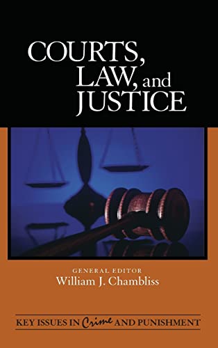 Courts, Law, and Justice (Key Issues in Crime and Punishment, Band 3)